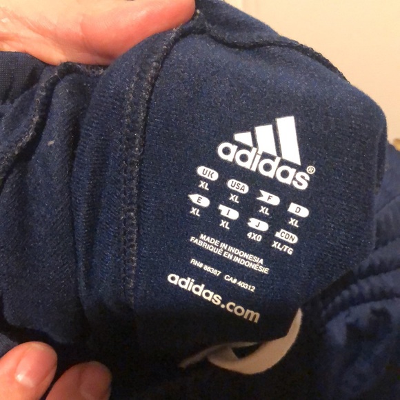 Adidas Track Pants - Picture 3 of 3